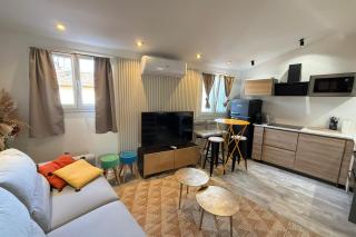 Nice studio in the heart of Old Nice - 4 pers - Nice - 2