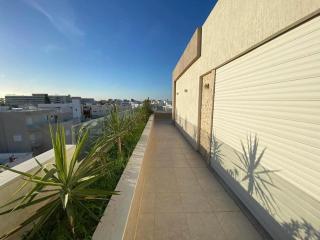 Luxury penthouse sahloul - Bin Rhilouf - 2