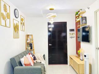 2BR Modern Condo in Cebu 6 pax City View - Mandaue City - 0