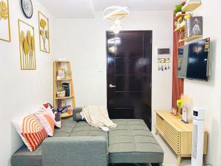 2BR Modern Condo in Cebu 6 pax City View - Mandaue City - 6