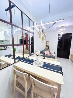 2BR Modern Condo in Cebu 6 pax City View - Mandaue City - 1
