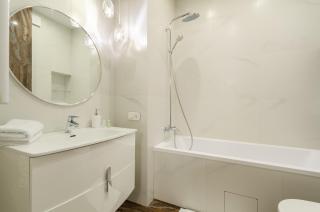 Petrovdom Apartaments 11-212 in RC Central Park, 7 John McCain Street - Kiev - 2