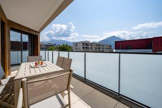 Le luminance - Appartement d'exception dans un quartier calme - Annecy - 2