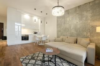 Petrovdom Apartaments 11-212 in RC Central Park, 7 John McCain Street - Kiev - 0