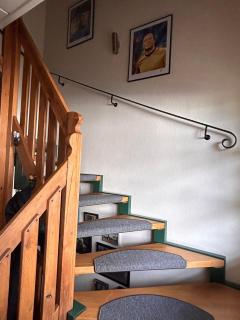 Vechte-Palais obere Wohnung - 8