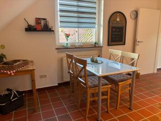 Vechte-Palais obere Wohnung - - 6