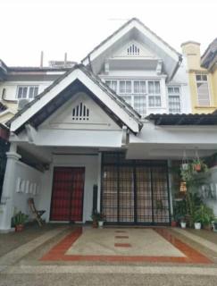 HomieDahlia Homestay Minimalist Live simply - Pasir Gudang - 6