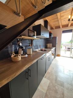 Chez Bob - Grange de Charme - 8