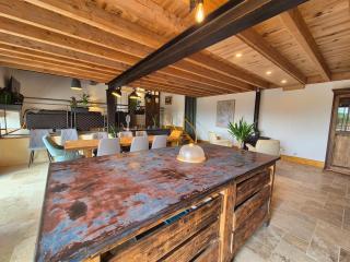 Chez Bob - Grange de Charme - Olloix - 7