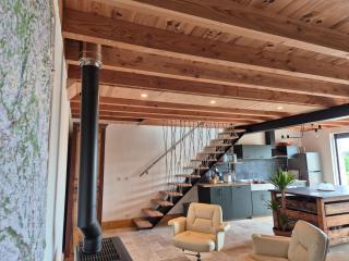 Chez Bob - Grange de Charme - Olloix - 5