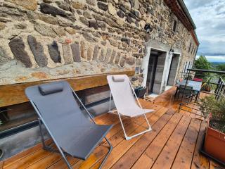 Chez Bob - Grange de Charme - Olloix - 3