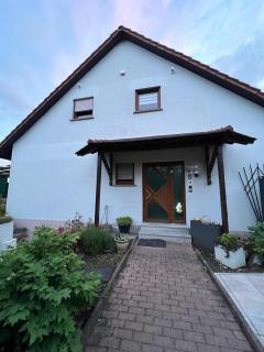 Neu Zimmer 2 Betten Privat Volkach Top Lage - Volkach - 2