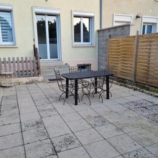 Maison cosy avec Balnéo & jardin - Chalons en Champagne - 1
