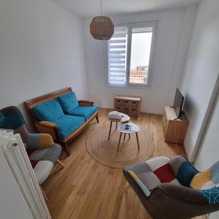 Maison cosy avec Balnéo & jardin - Chalons en Champagne - 2