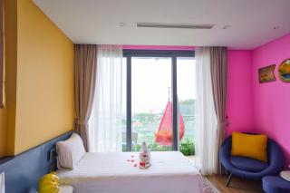 flamingo linh trường - hải tiến khu nghỉ dưỡng 5 sao cạnh chùa bụt - 6