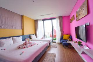 flamingo linh trường - hải tiến khu nghỉ dưỡng 5 sao cạnh chùa bụt - Kon Rung (1) - 5