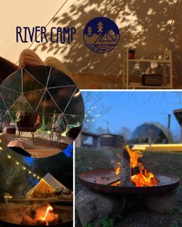 River Camp - Lembuži - 0