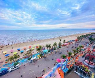 flamingo linh trường - hải tiến khu nghỉ dưỡng 5 sao cạnh chùa bụt - Kon Rung (1) - 2
