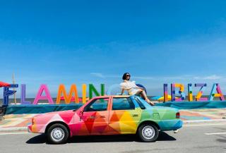 flamingo linh trường - hải tiến khu nghỉ dưỡng 5 sao cạnh chùa bụt - Kon Rung (1) - 1