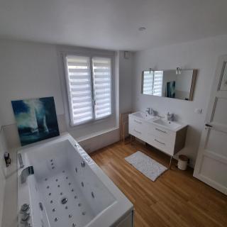 Maison cosy avec Balnéo & jardin - Chalons en Champagne - 3