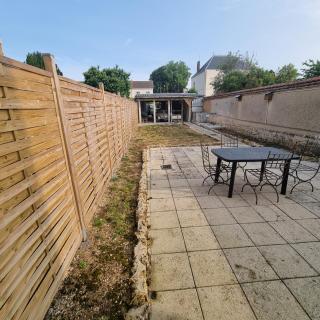 Maison cosy avec Balnéo & jardin - Chalons en Champagne - 8