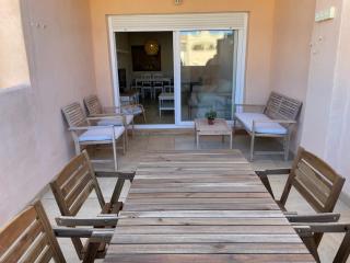 Apartamento con piscina y terraza muy cerca de la playa - Tarifa - 7