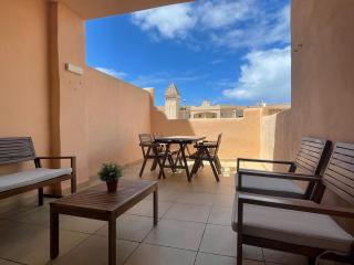 Apartamento con piscina y terraza muy cerca de la playa - Tarifa - 6