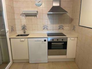 Apartamento con piscina y terraza muy cerca de la playa - Tarifa - 1