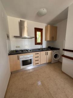 Apartamento con jardín piscina y parking - Calpe - 1
