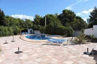 Apartamento con jardín piscina y parking - Calpe - 5