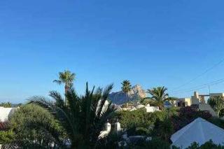 Apartamento con jardín piscina y parking - Calpe - 8