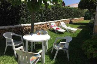 Forcat Apartamento bajo con jardín y piscina - Ciutadella - 4