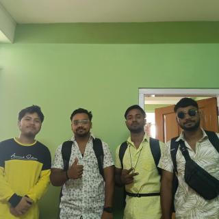 Syngkrem Hostel for Travellers Backpackers Meghalaya - Shillong - 1