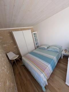 Maison de campagne 4 couchages avec piscine et lacs - 7