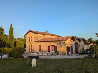 Maison de campagne 4 couchages avec piscine et lacs - 3