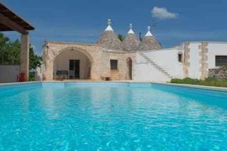 Trullo Terra di mezzo - Martina Franca - 9