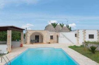 Trullo Terra di mezzo - Martina Franca - 6