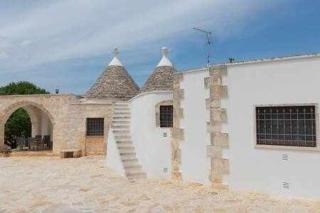 Trullo Terra di mezzo - Martina Franca - 3
