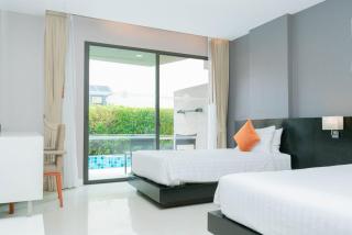 Beachfront and Deluxe Pool Access Patong Phuket - Strand Patong - 1