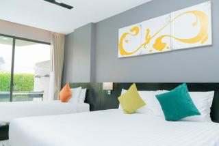 Beachfront and Deluxe Pool Access Patong Phuket - Strand Patong - 6