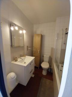 Appartement T2 lumineux à 200m de la plage, tout équipé - 5