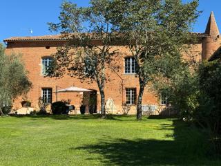 Manoir du Bouyssou - Cintegabelle - 8