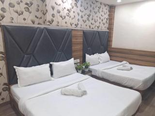 Capital Of Delhi Darshan Hotel - Neu-Delhi - 9