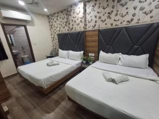 Capital Of Delhi Darshan Hotel - Neu-Delhi - 5