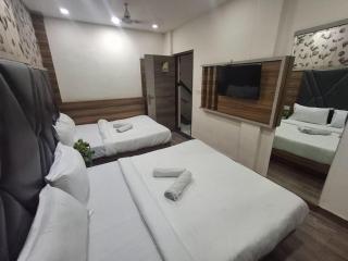Capital Of Delhi Darshan Hotel - Neu-Delhi - 4