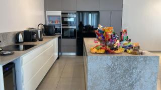 Royal suite Apt Penthouse Munbaz 4bd #140 floor 8 - Jerusalem - 5