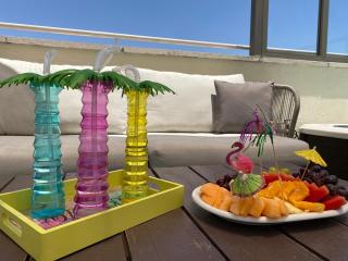 Royal suite Apt Penthouse Munbaz 4bd #140 floor 8 - Jerusalem - 2