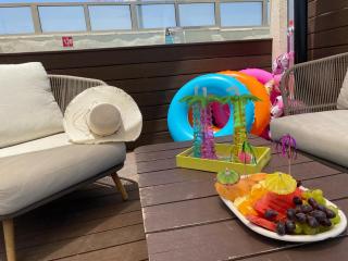 Royal suite Apt Penthouse Munbaz 4bd #140 floor 8 - Jerusalem - 1