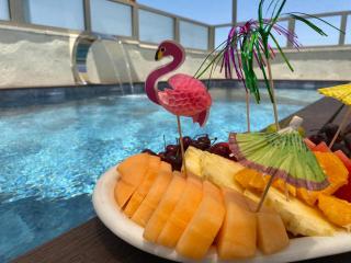 Royal suite Apt Penthouse Munbaz 4bd #140 floor 8 - Jerusalem - 7