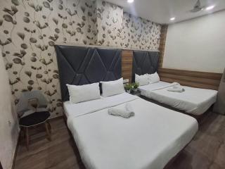 Capital Of Delhi Darshan Hotel - Neu-Delhi - 3